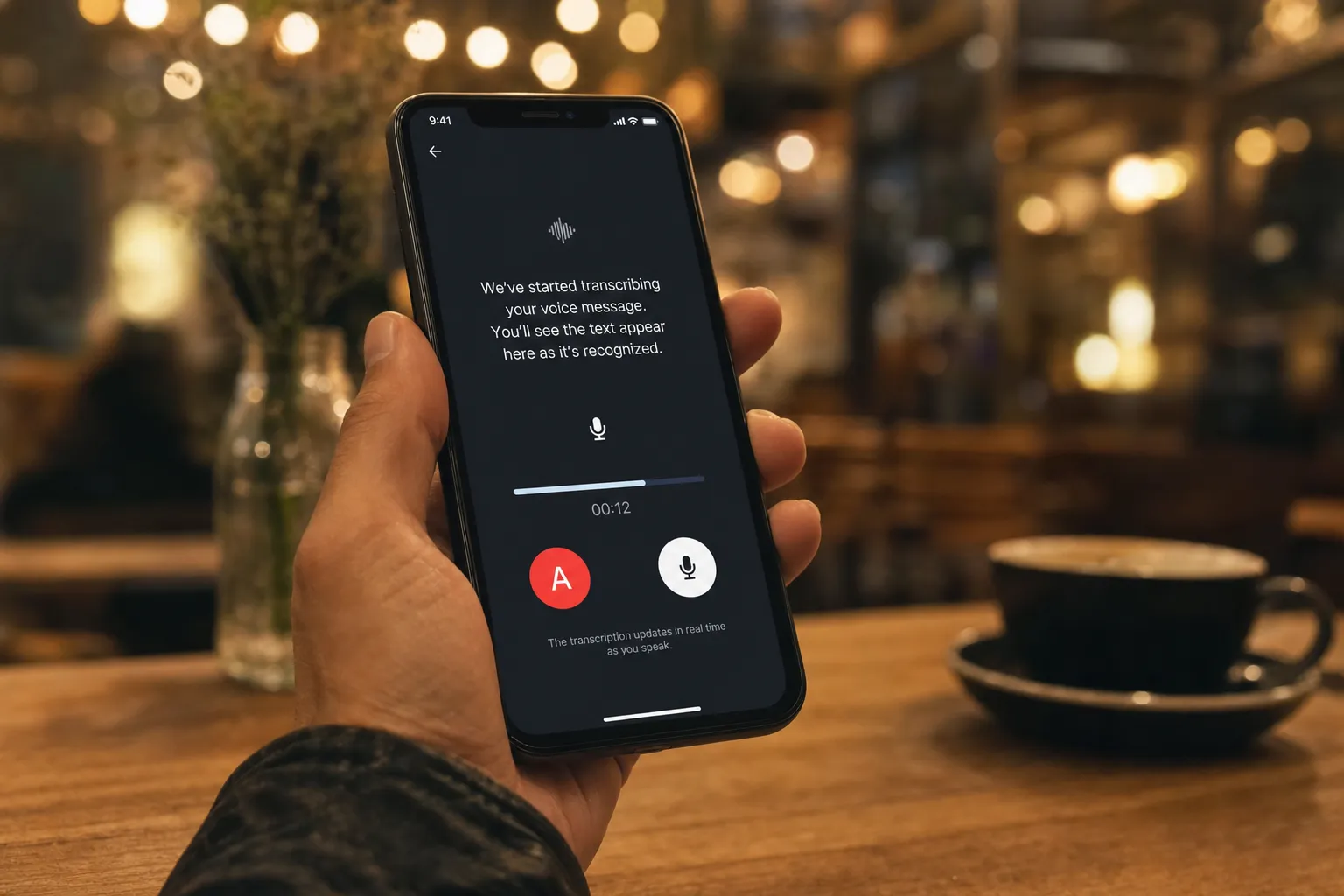 Miten litteroida Telegram-ääniviestit: kaikki menetelmät — sisäänrakennetusta painikkeesta ammattipalveluihin
